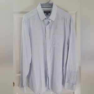 Johnston & Murphy Button Down